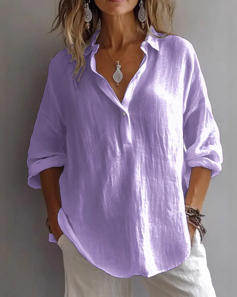 FONOLA - CHEMISE ÉLÉGANTE