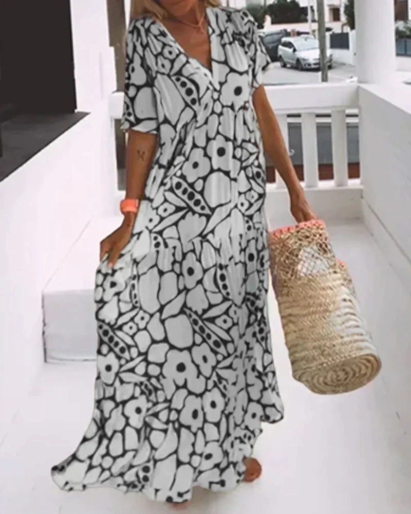 Livia - Robe longue
