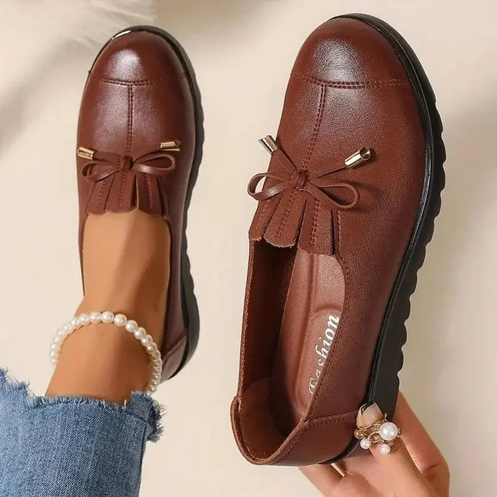 Mocassins confortables pour femmes