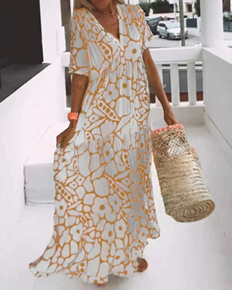 Livia - Robe longue