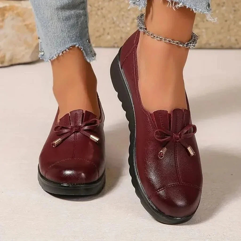 Mocassins confortables pour femmes