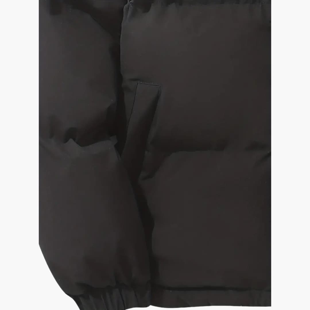 Lara | manteau d'hiver doublé avec capuche