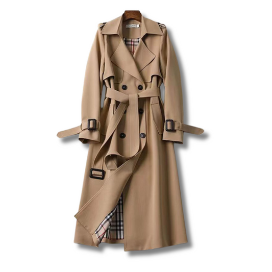 Trench-coat élégant Emilia™