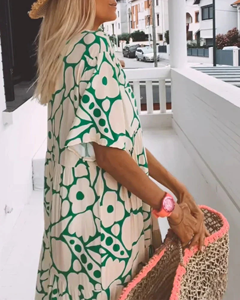 Livia - Robe longue