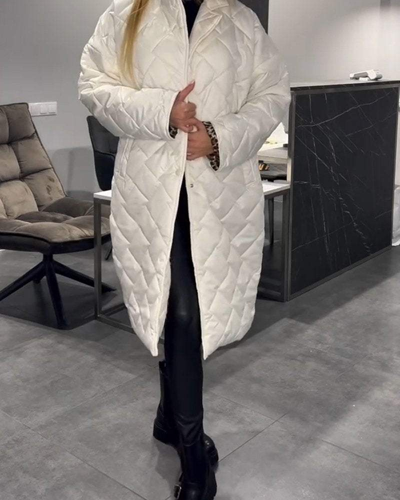 Daisy - Manteau décontracté