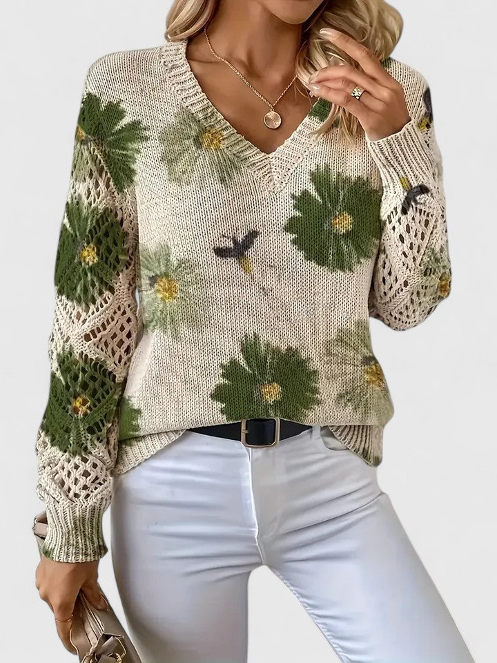 Lisa - Pull élégant