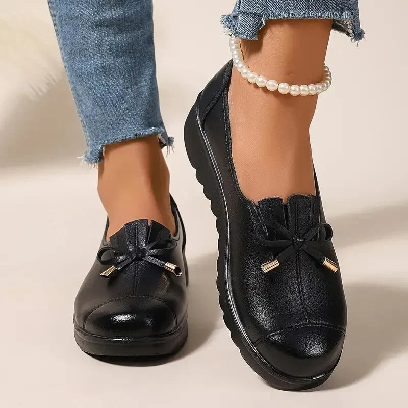 Mocassins confortables pour femmes