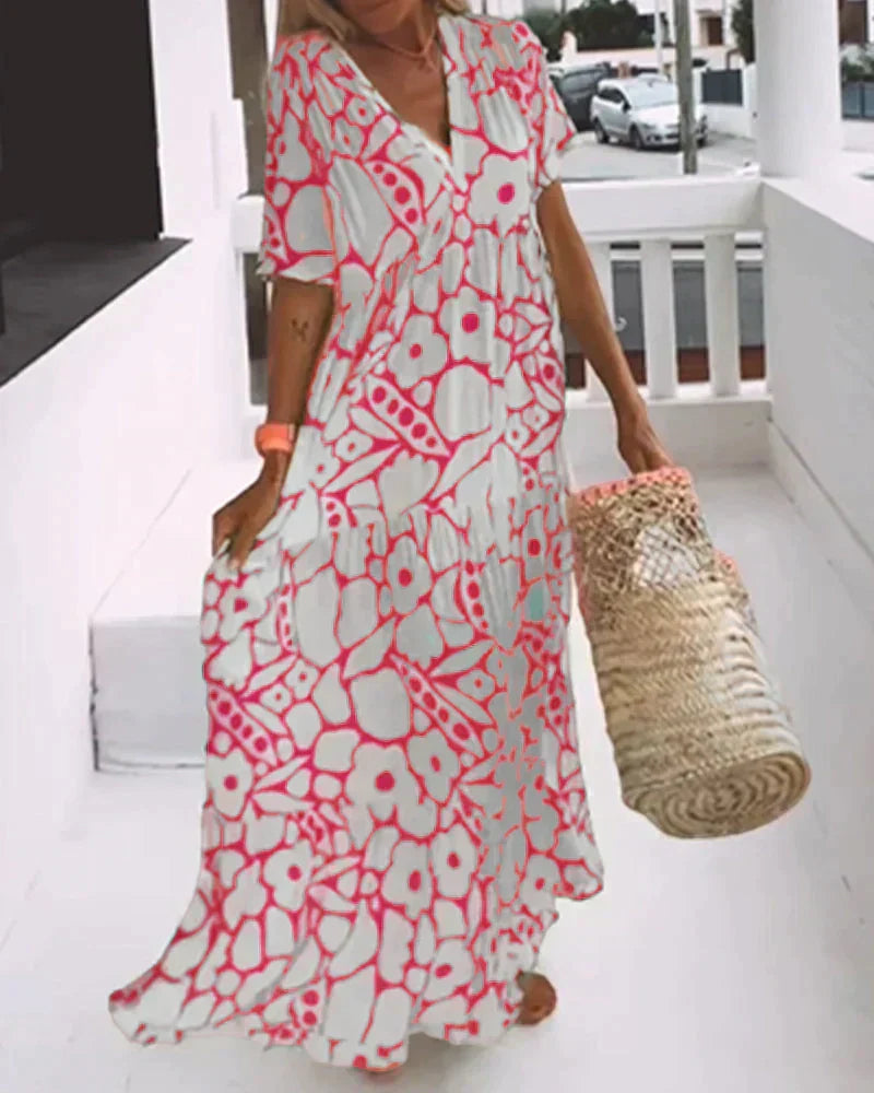 Livia - Robe longue