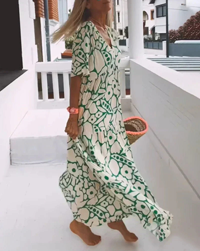 Livia - Robe longue