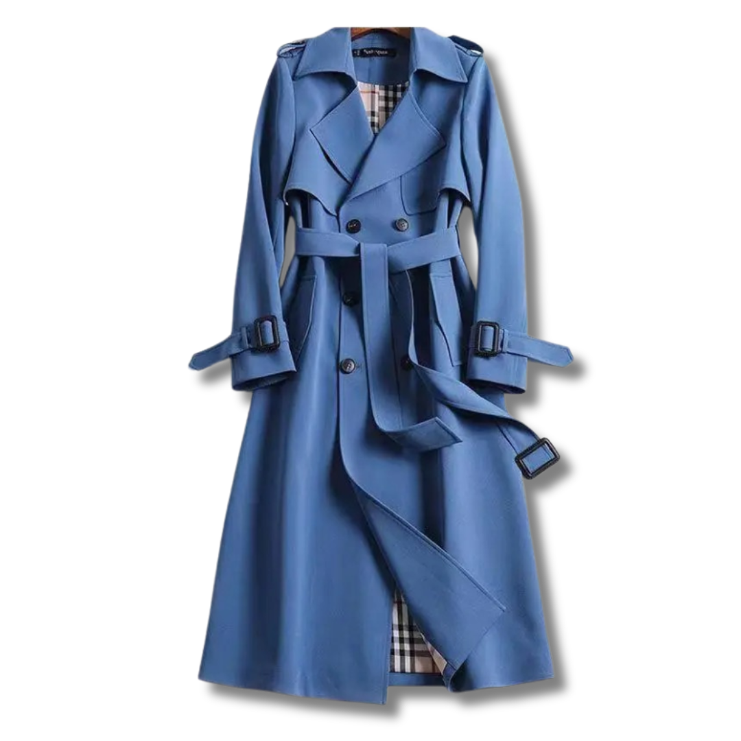 Trench-coat élégant Emilia™