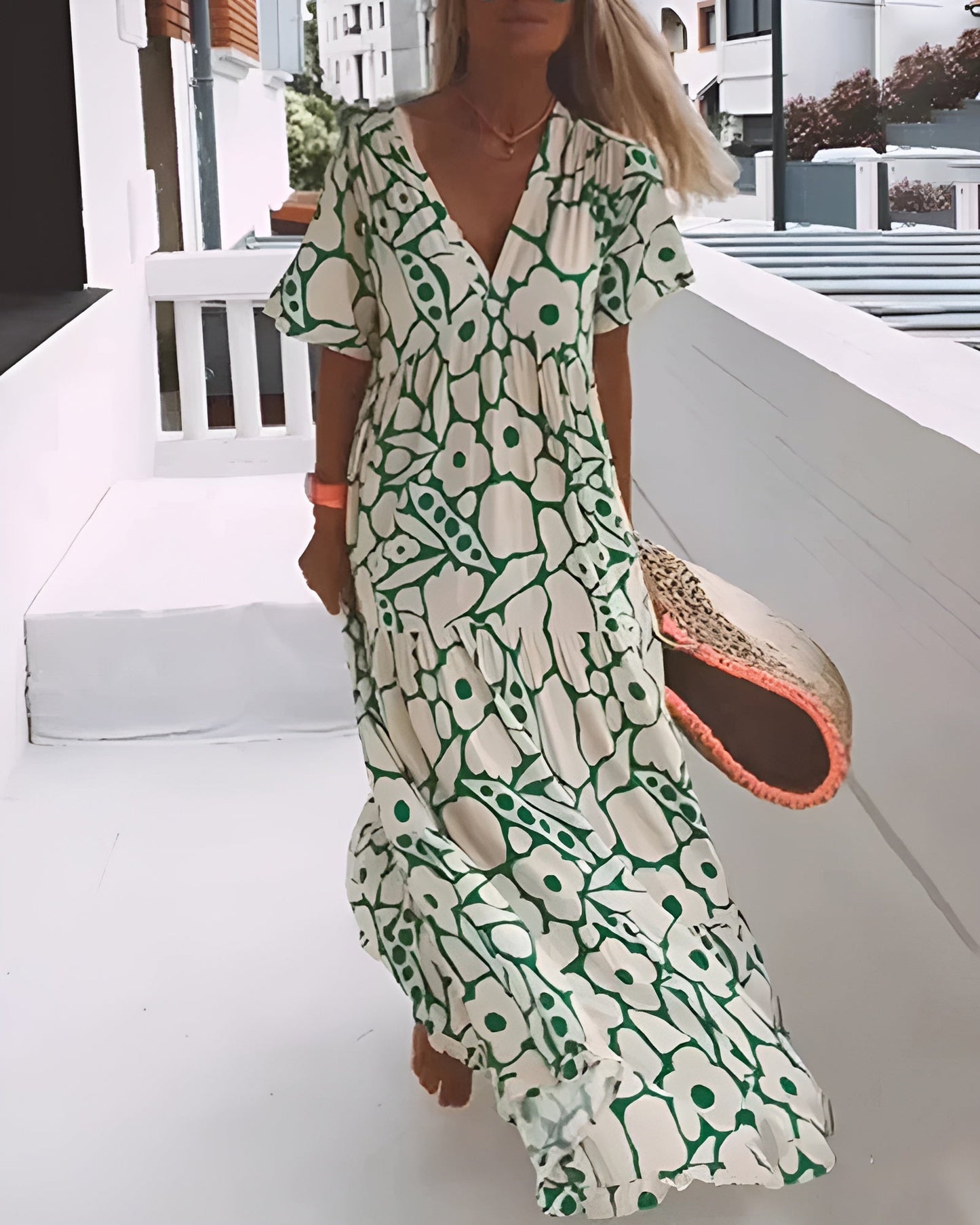Livia - Robe longue