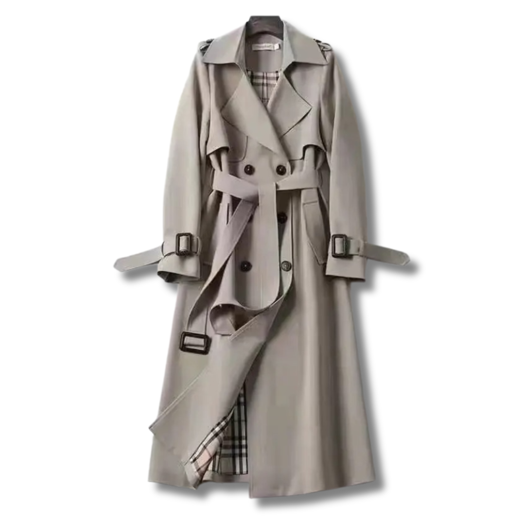 Trench-coat élégant Emilia™
