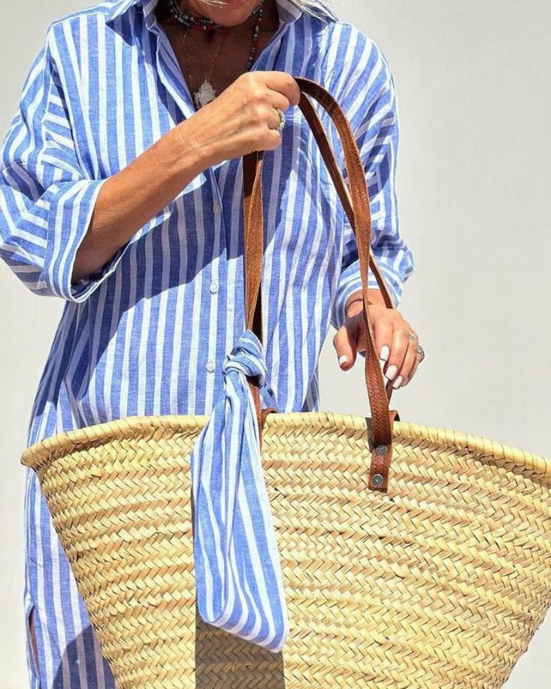 Robe Colen™ – Robe d'été légère au design intemporel
