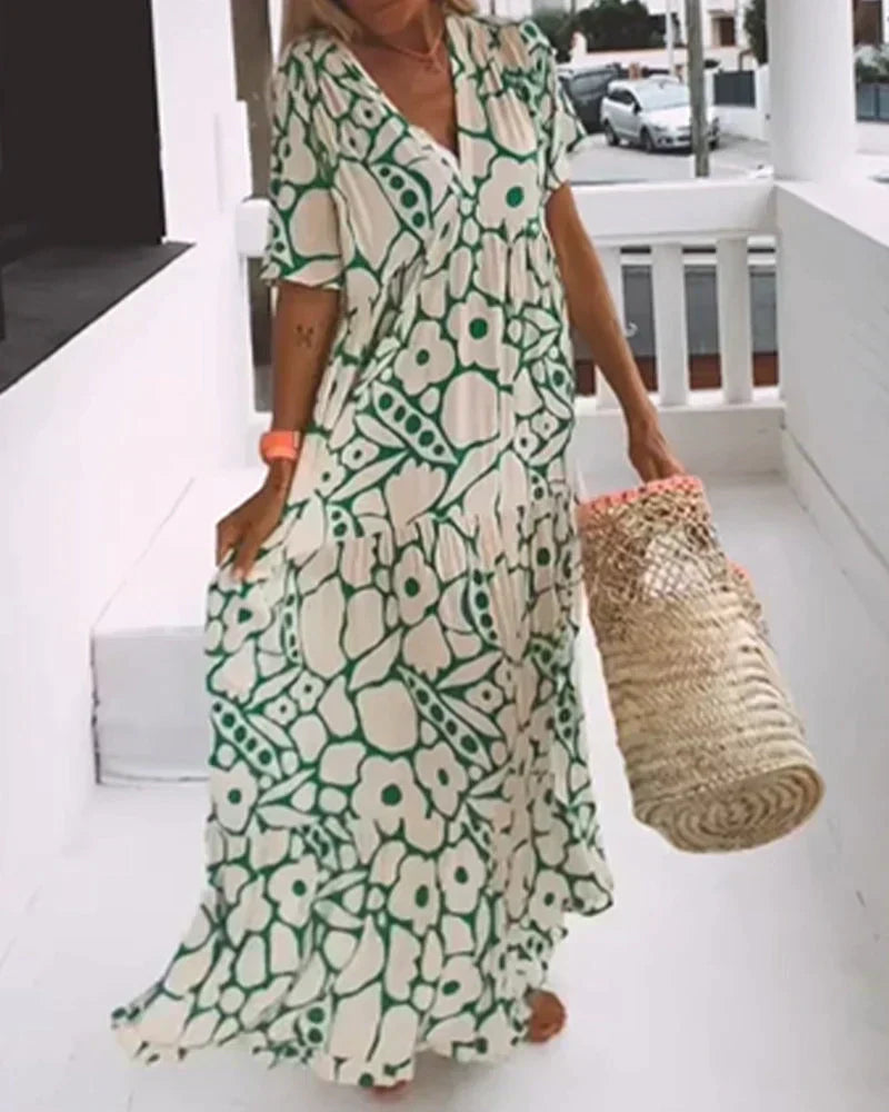 Livia - Robe longue