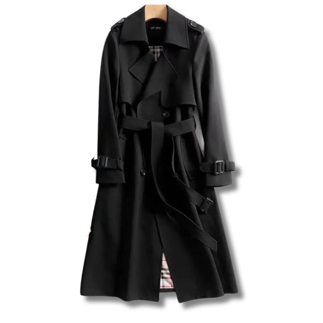 Trench-coat élégant Emilia™