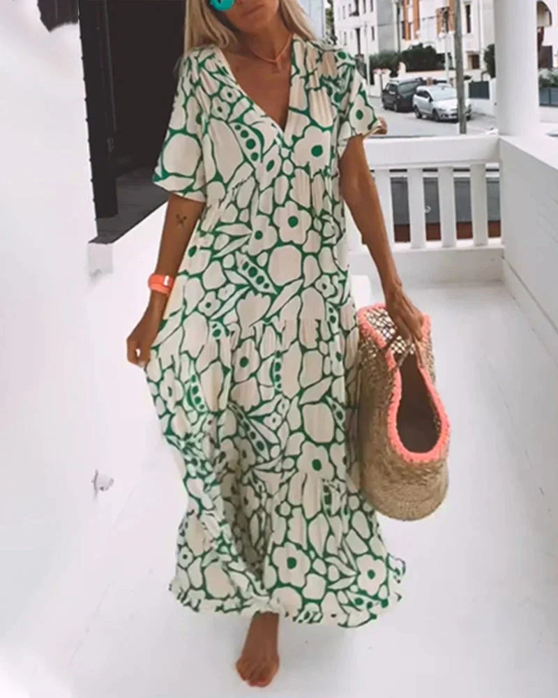 Livia - Robe longue
