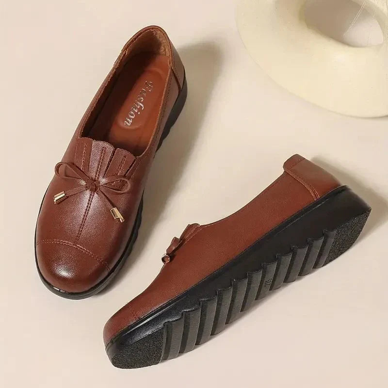 Mocassins confortables pour femmes
