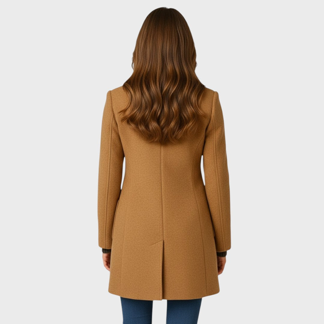 Hannah – Manteau élégant à la coupe parfaite 