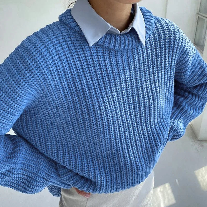 Annie | Pull en maille 