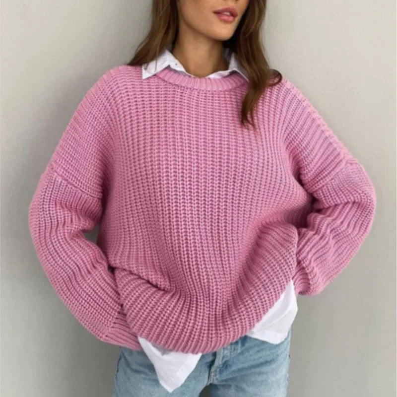 Annie | Pull en maille 