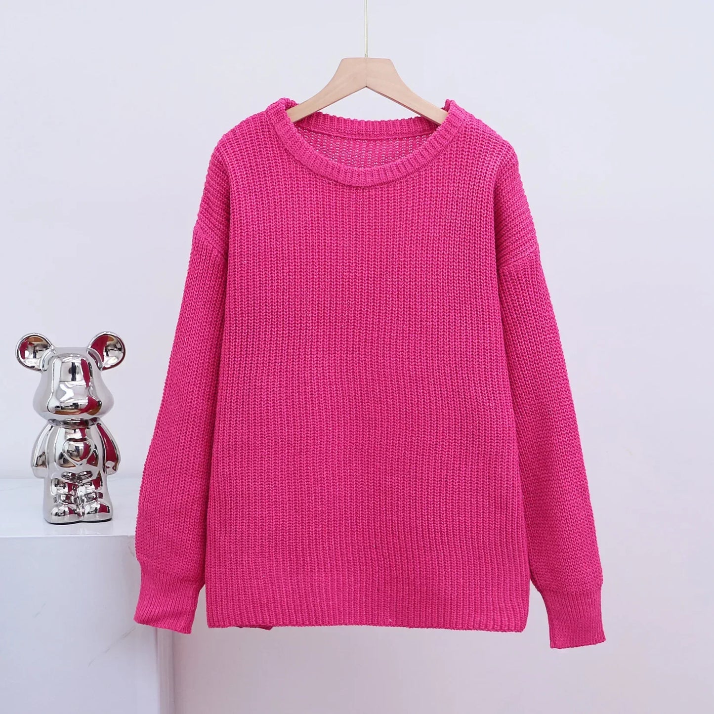 Annie | Pull en maille 