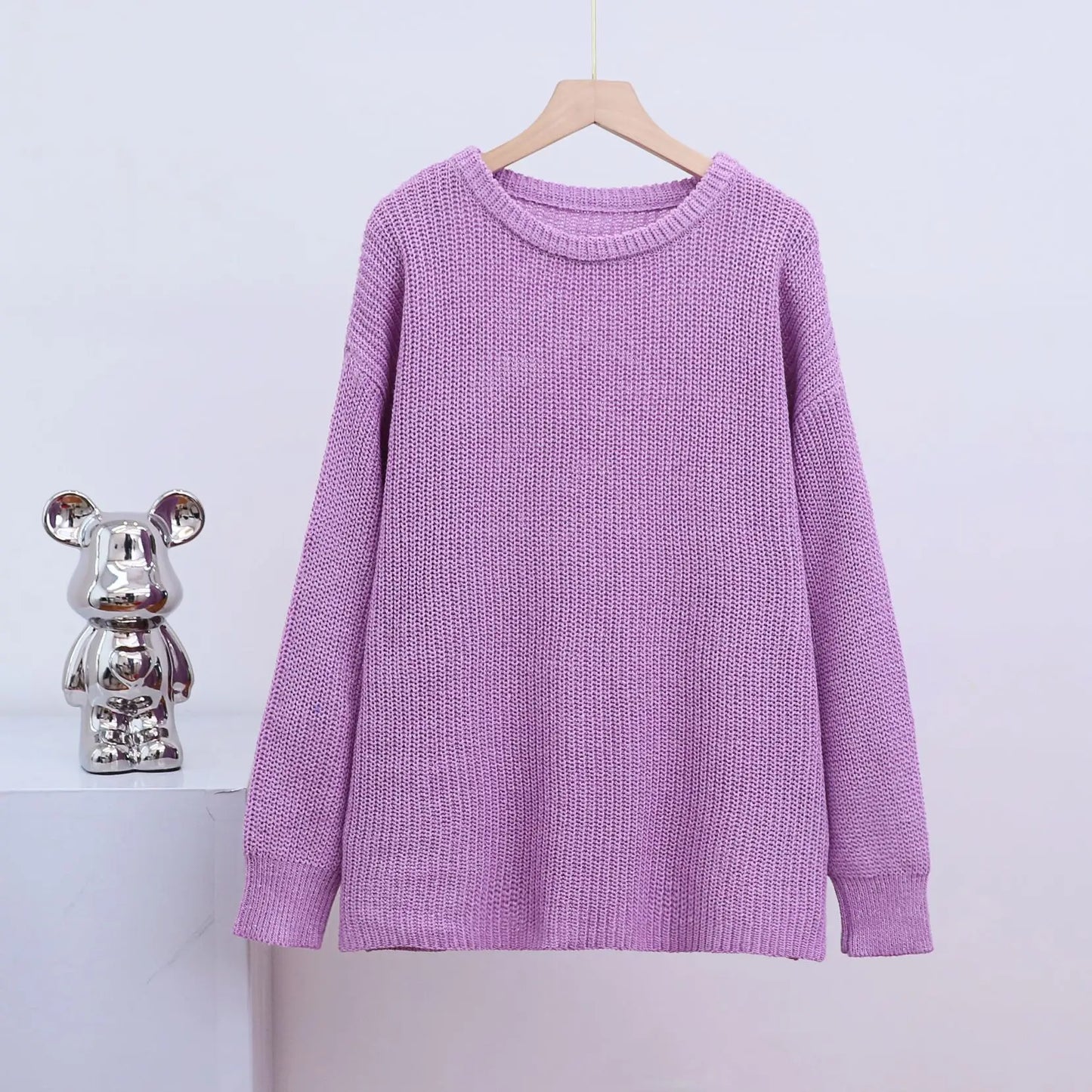 Annie | Pull en maille 
