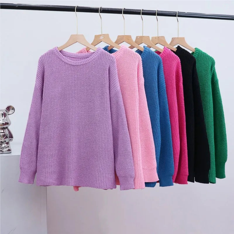 Annie | Pull en maille 