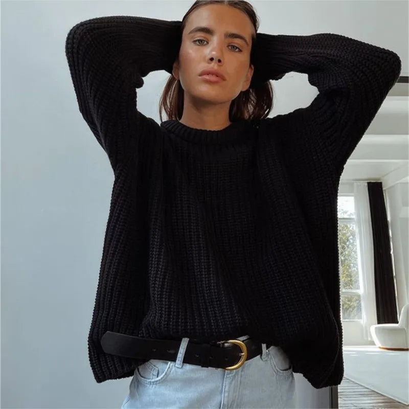 Annie | Pull en maille 