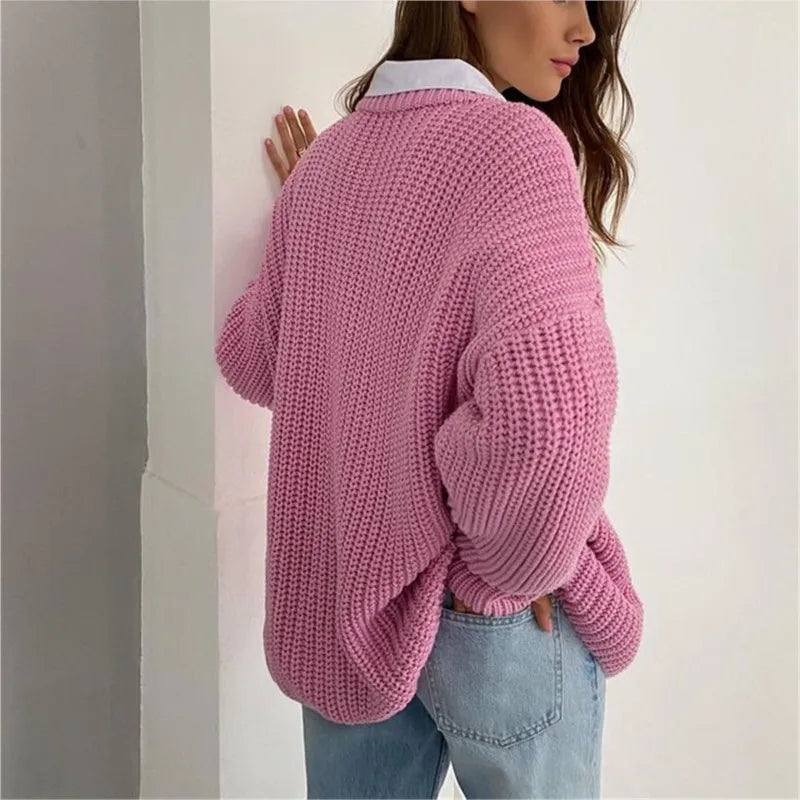 Annie | Pull en maille 