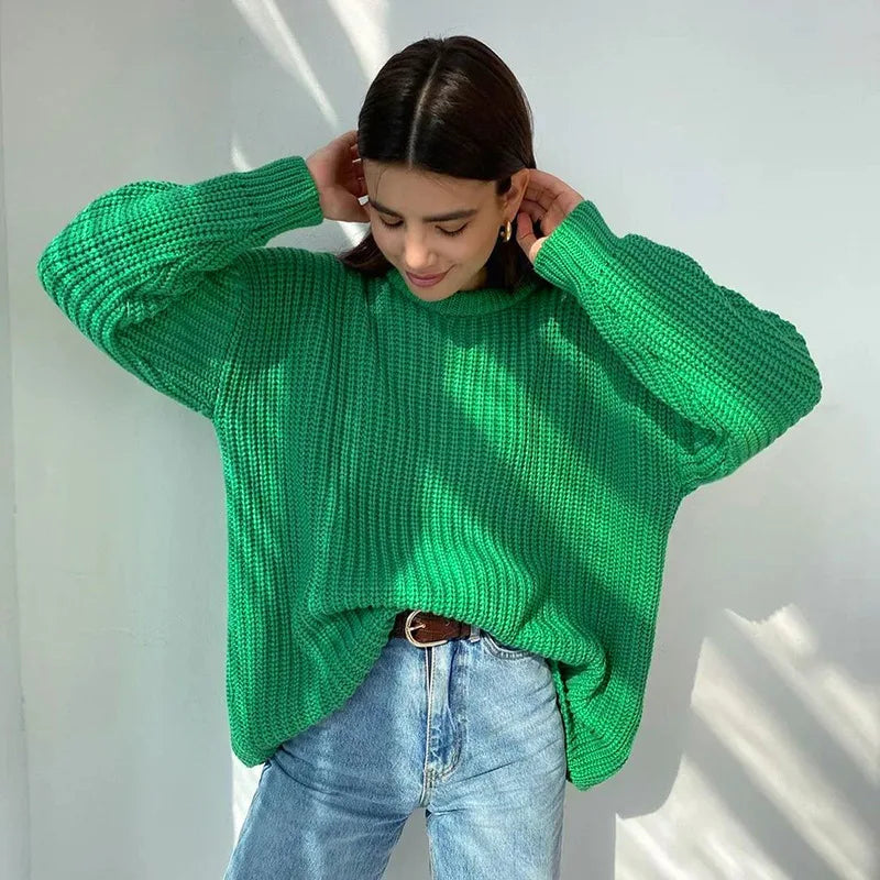 Annie | Pull en maille 