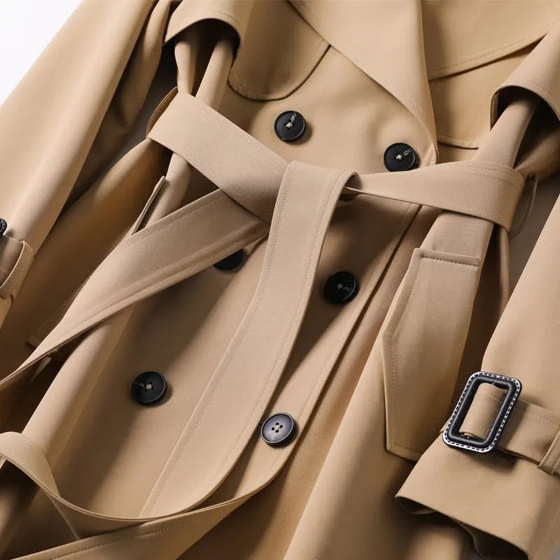 Trench-coat élégant Emilia™
