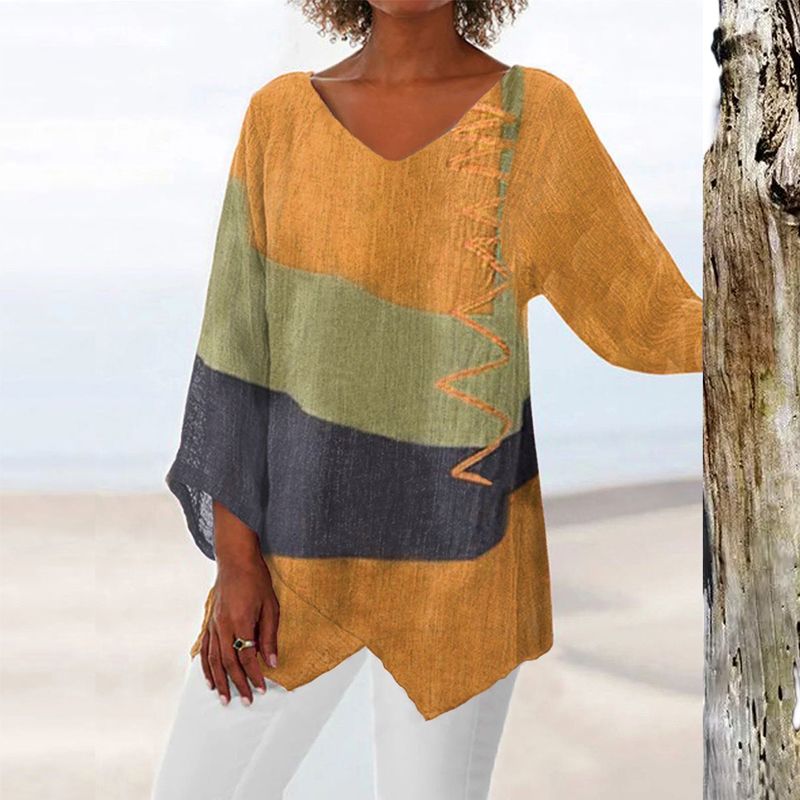 Abigaëlle | Blouse élégante et féminine