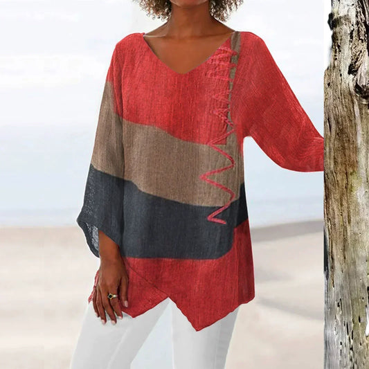 Abigaëlle | Blouse élégante et féminine