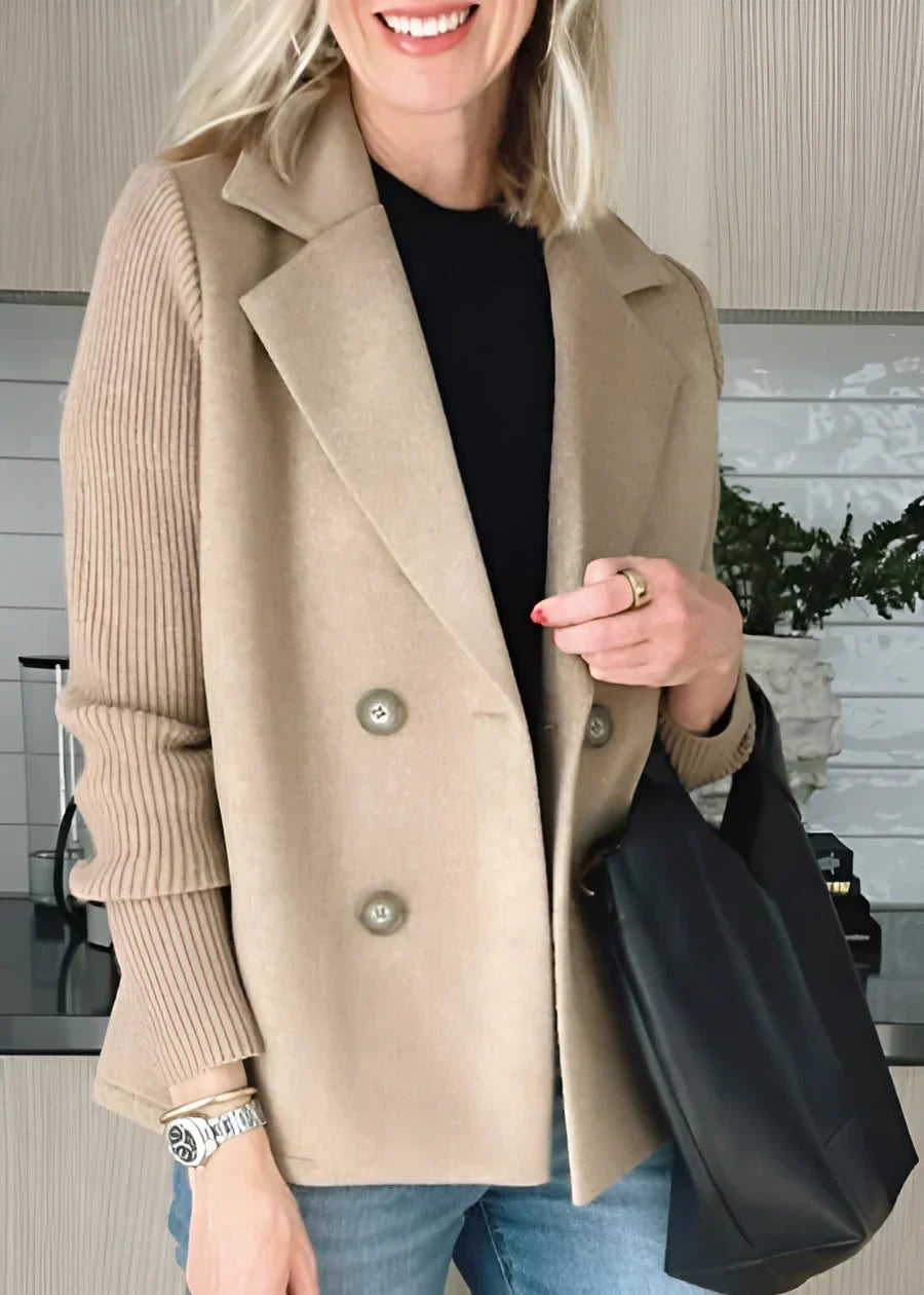 Jennifer™ | Manteau élégant