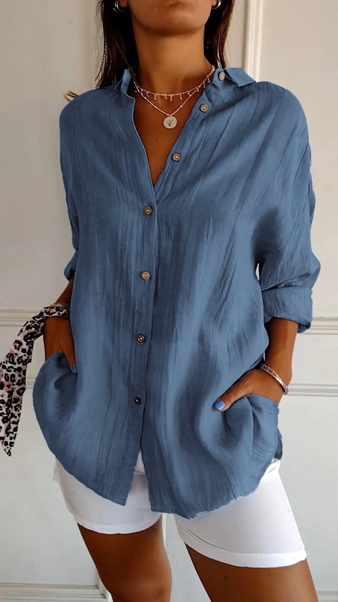 CHEMISE CLASSIQUE PHILOMARA I