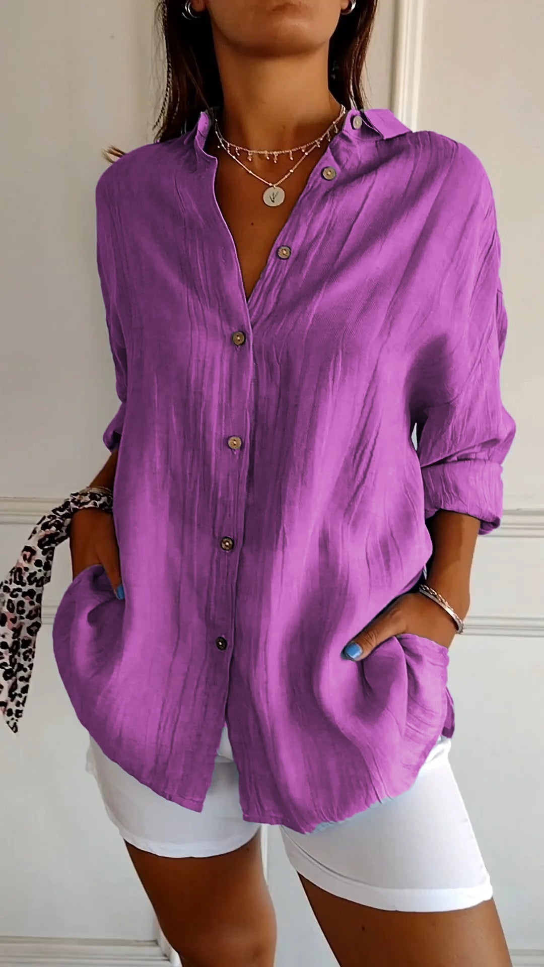 CHEMISE CLASSIQUE PHILOMARA I