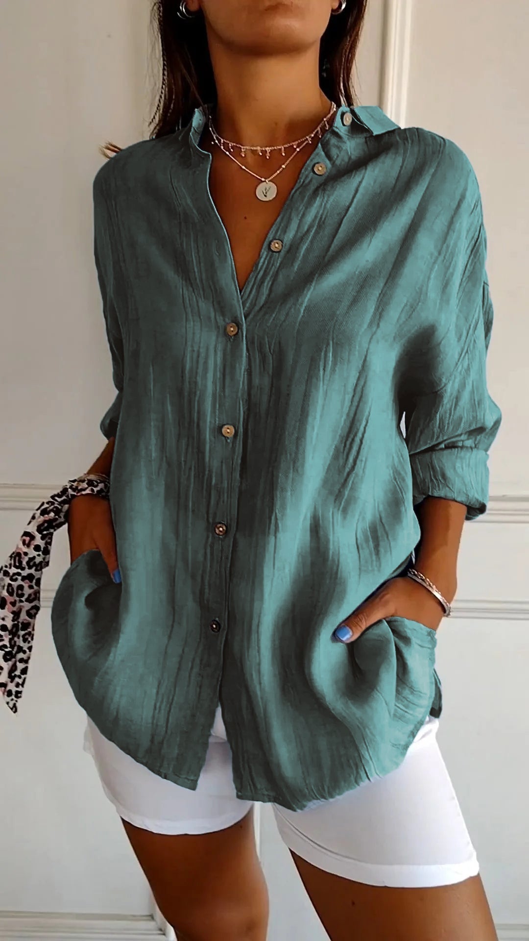 CHEMISE CLASSIQUE PHILOMARA I