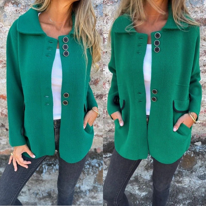 LONA™ | Manteau chaud pour femme