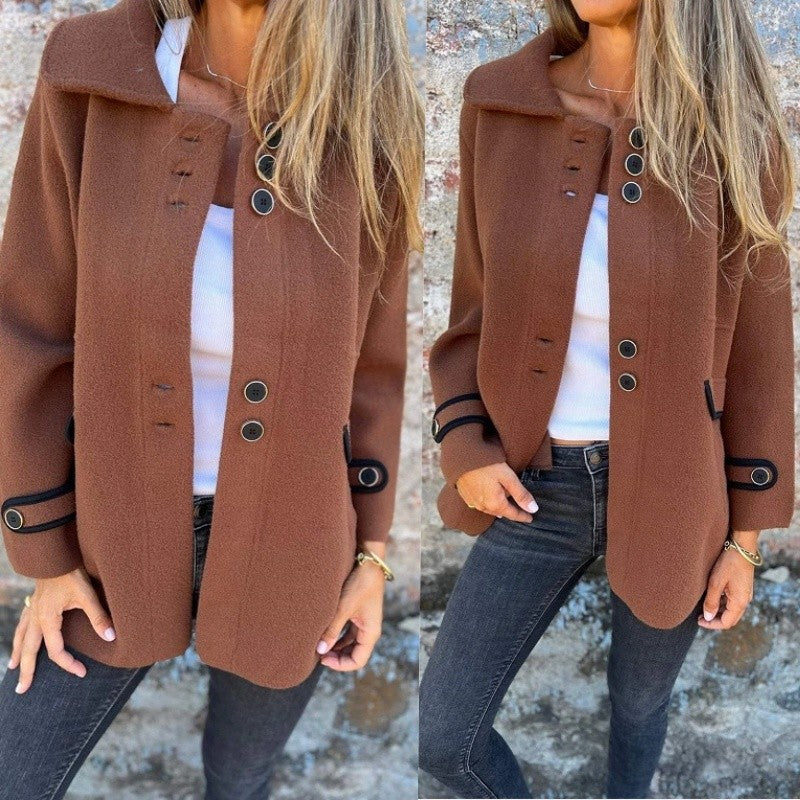 LONA™ | Manteau chaud pour femme