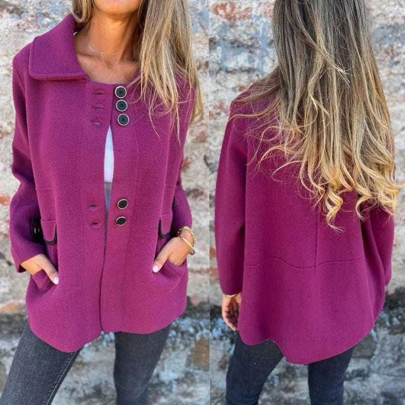 LONA™ | Manteau chaud pour femme